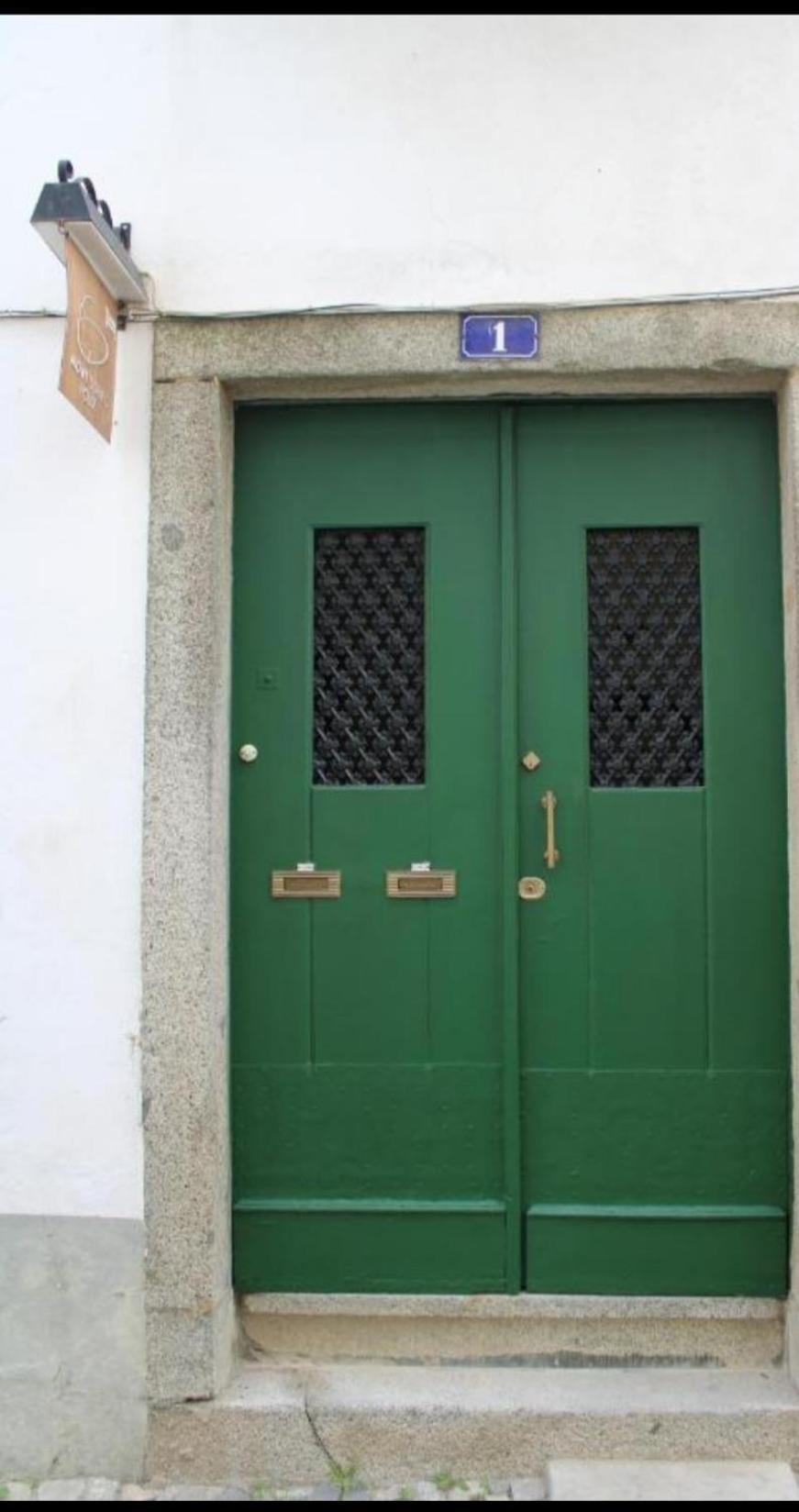 Mont' Sobro Hostel Évora Eksteriør billede