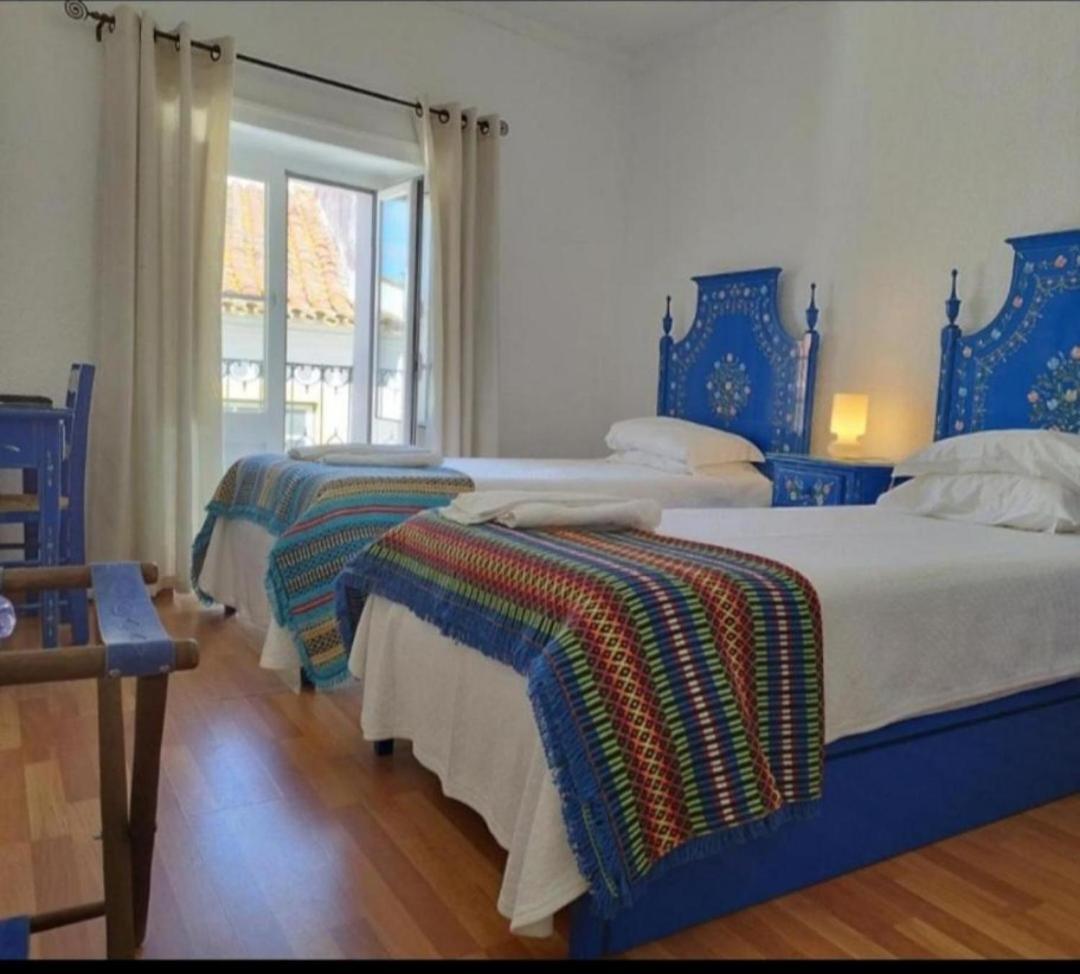 Mont' Sobro Hostel Évora Eksteriør billede