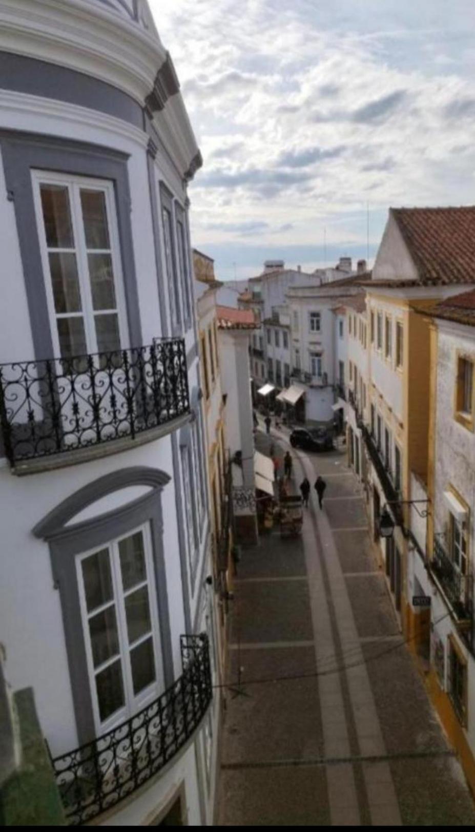 Mont' Sobro Hostel Évora Eksteriør billede