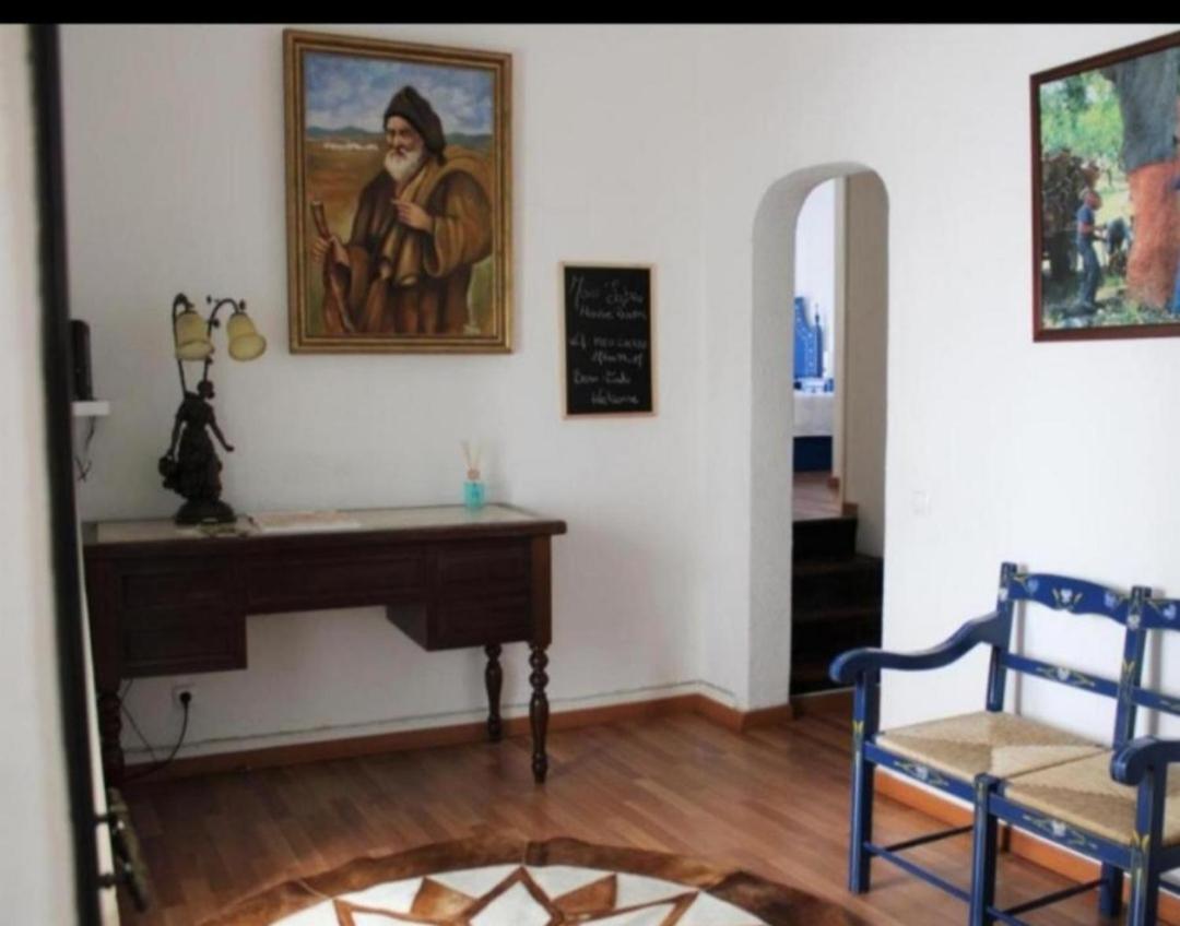 Mont' Sobro Hostel Évora Eksteriør billede