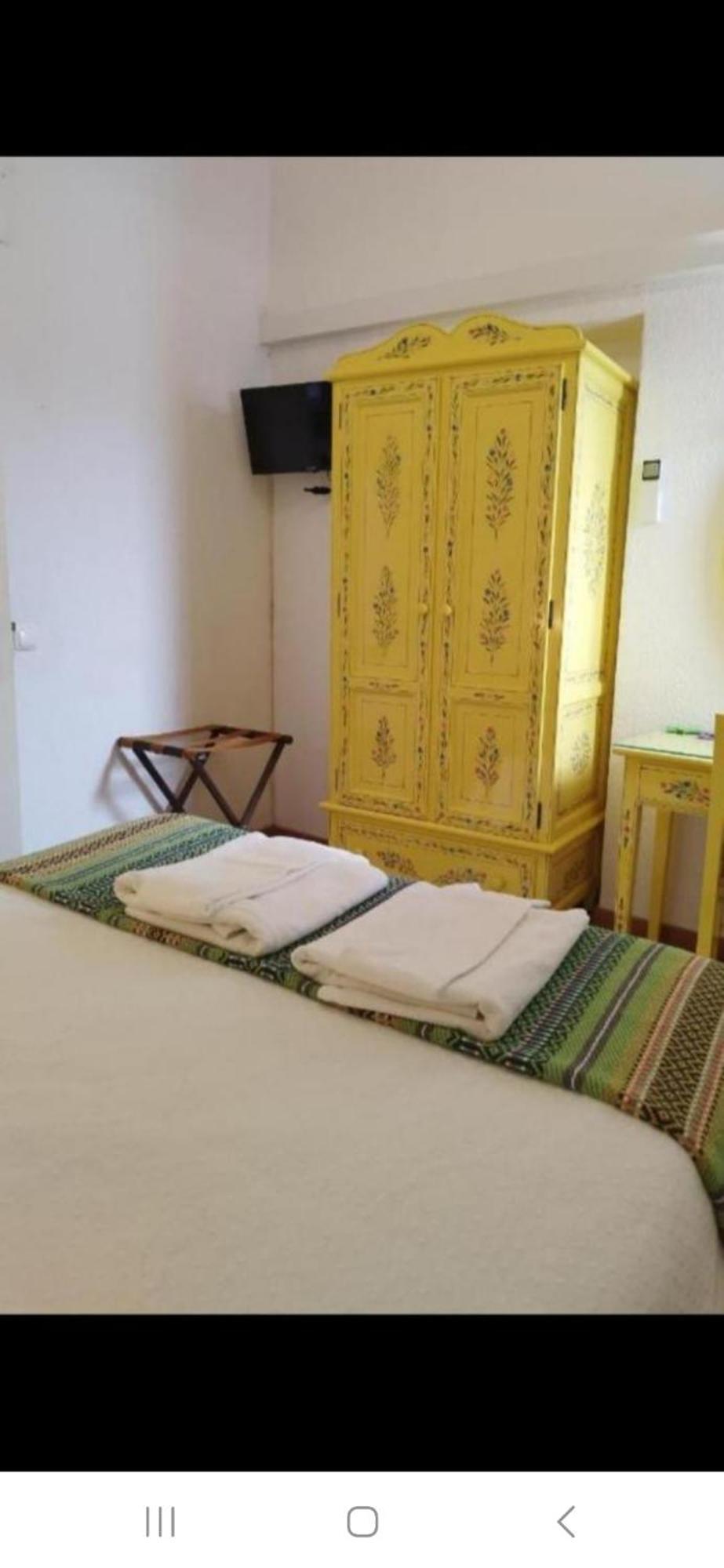 Mont' Sobro Hostel Évora Eksteriør billede