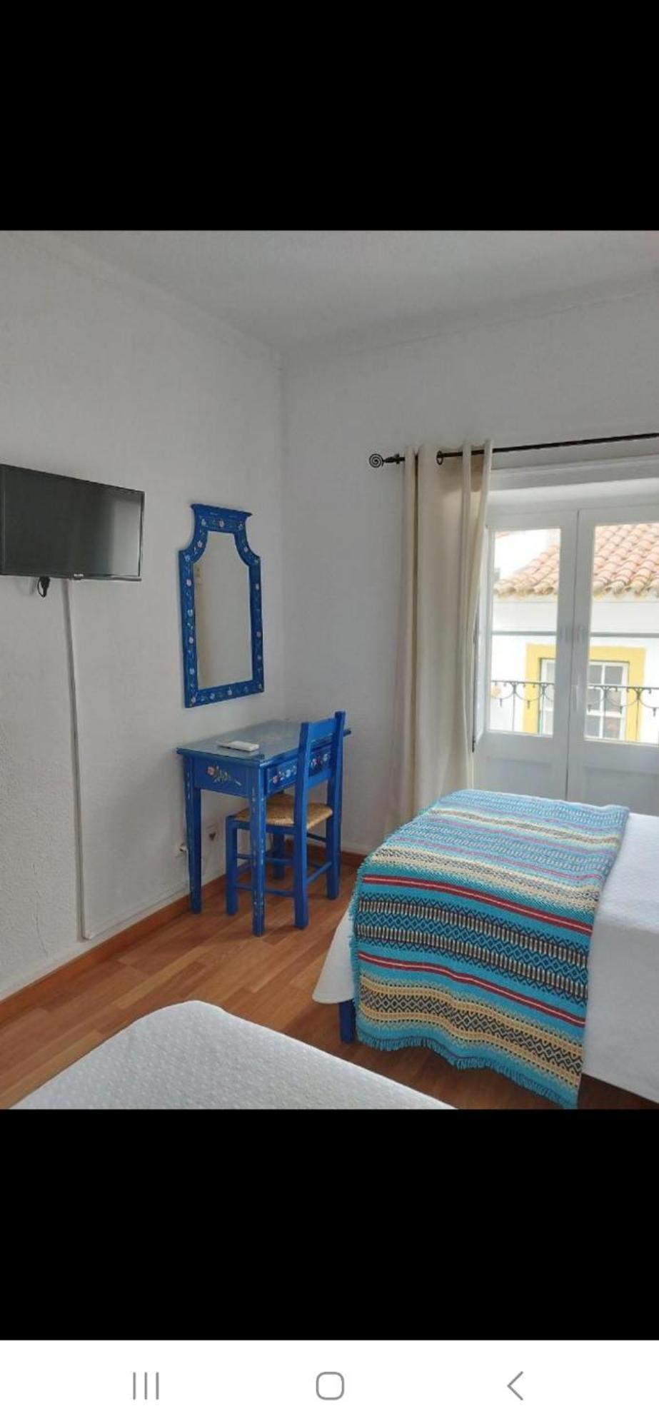 Mont' Sobro Hostel Évora Eksteriør billede